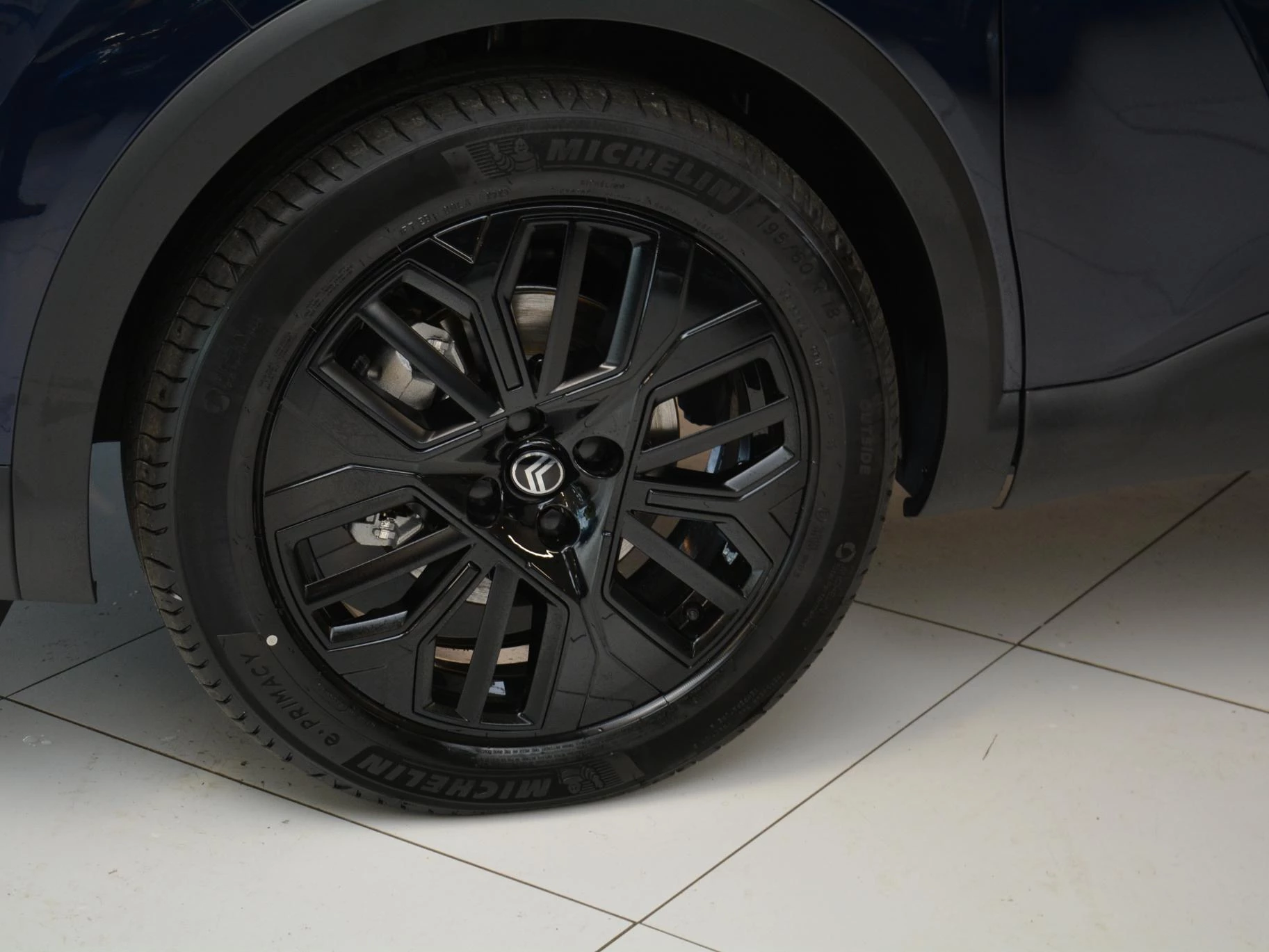 Hoofdafbeelding Citroën C4