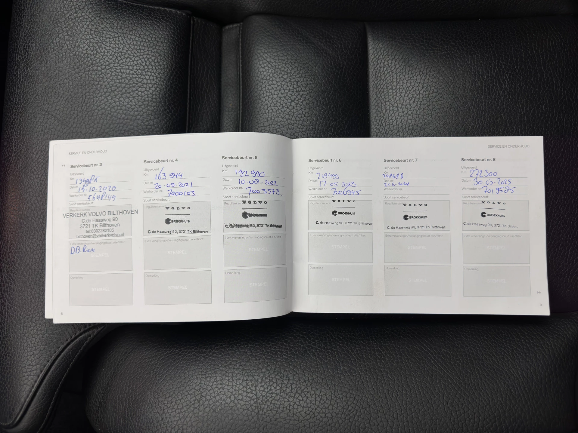 Hoofdafbeelding Volvo XC90