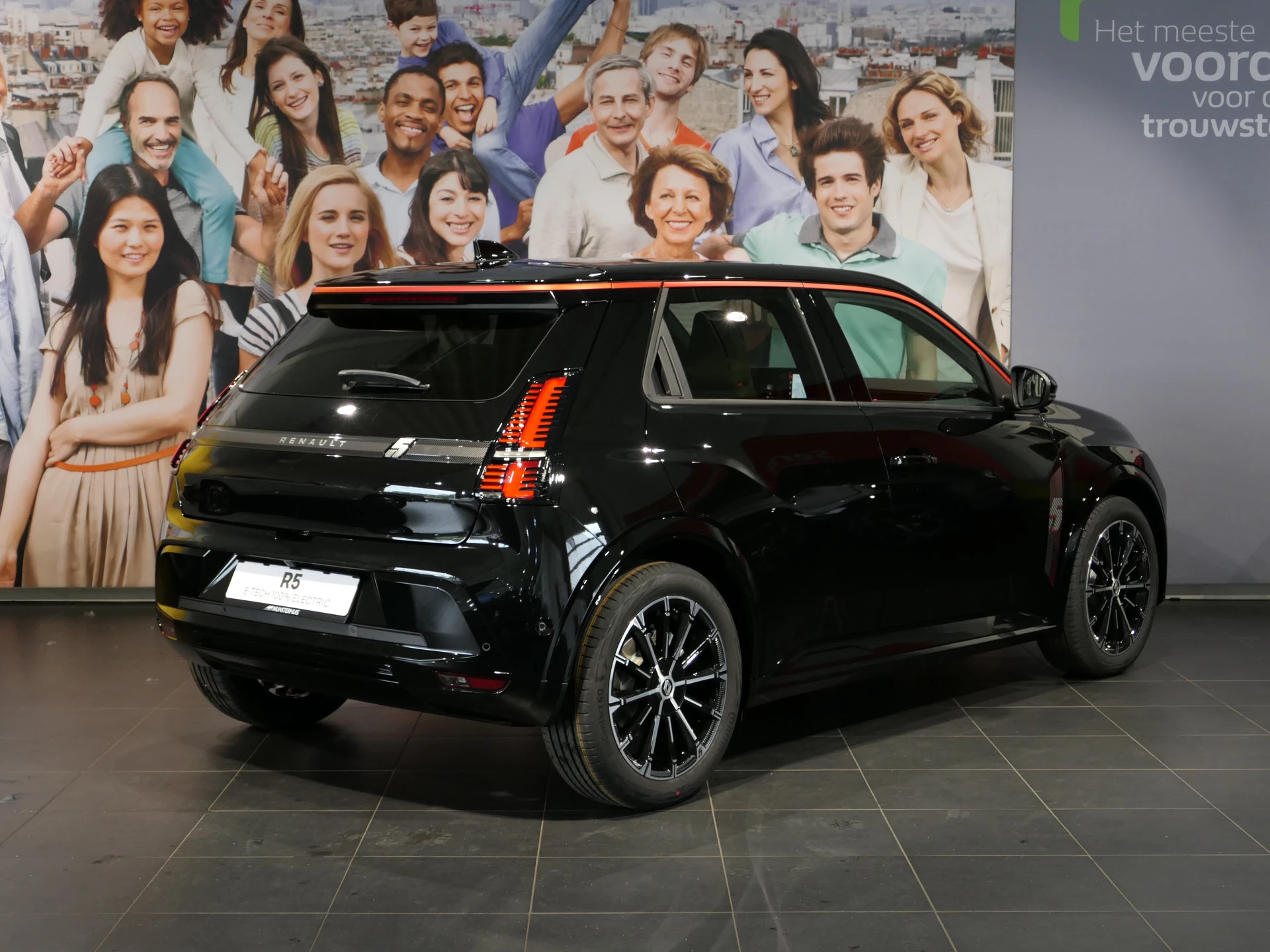 Hoofdafbeelding Renault 5