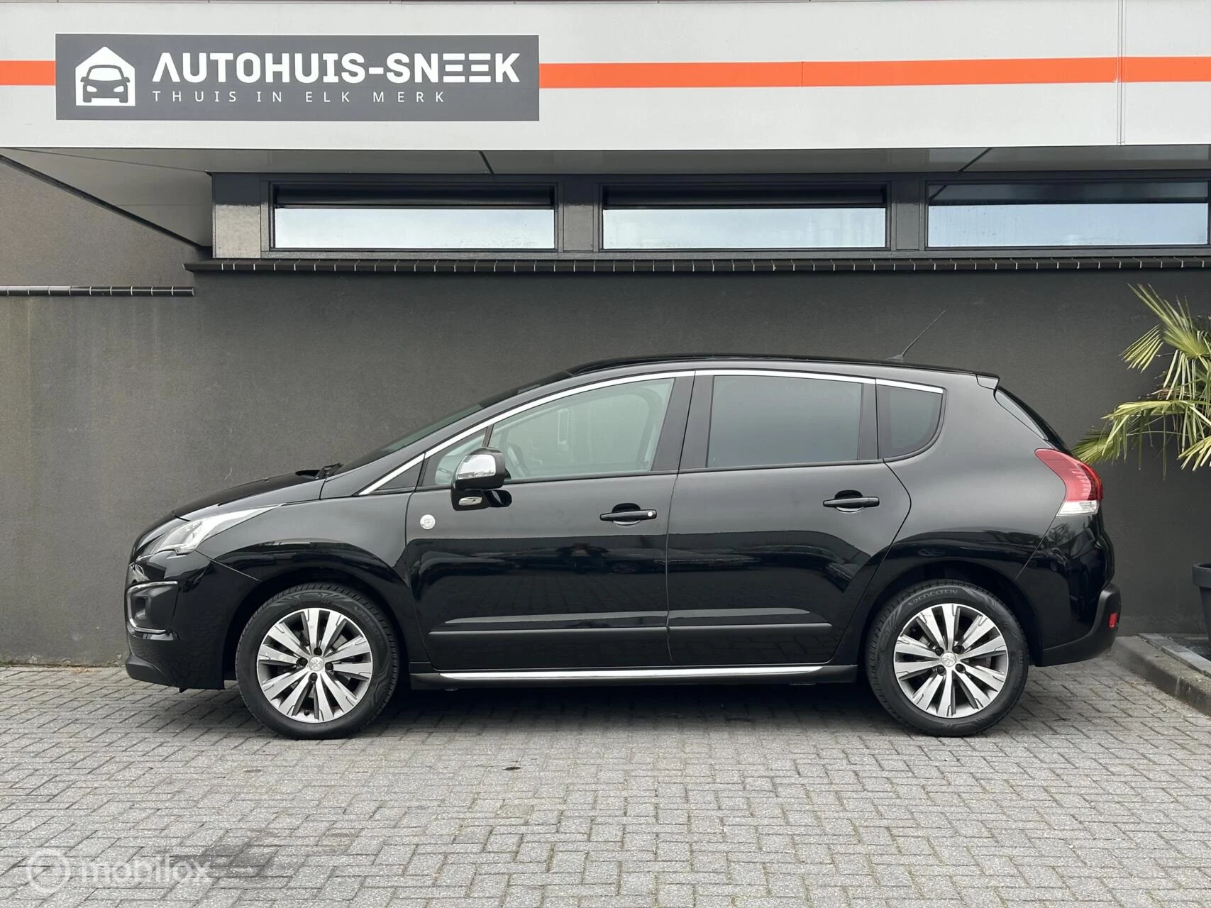 Hoofdafbeelding Peugeot 3008
