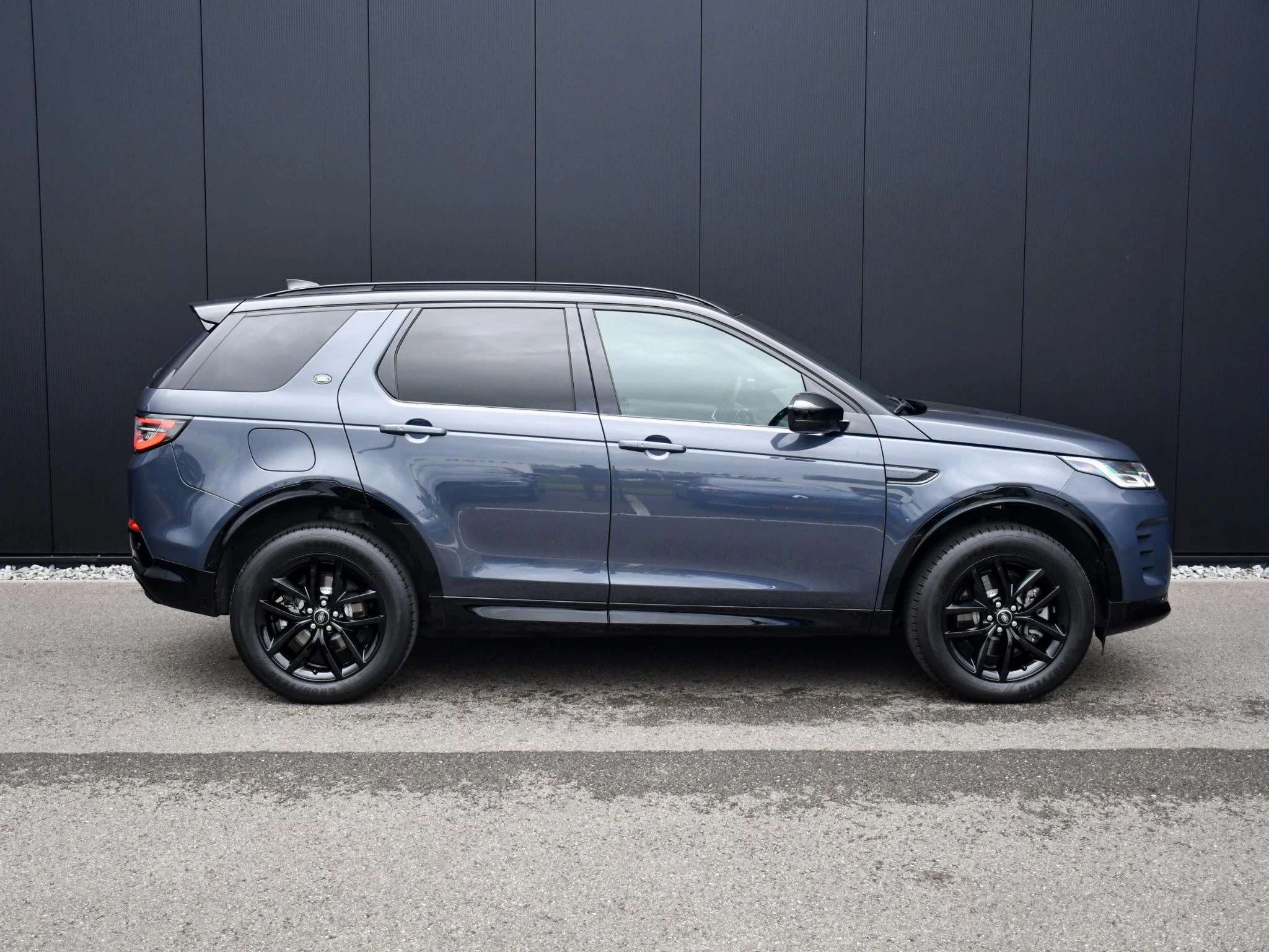 Hoofdafbeelding Land Rover Discovery Sport
