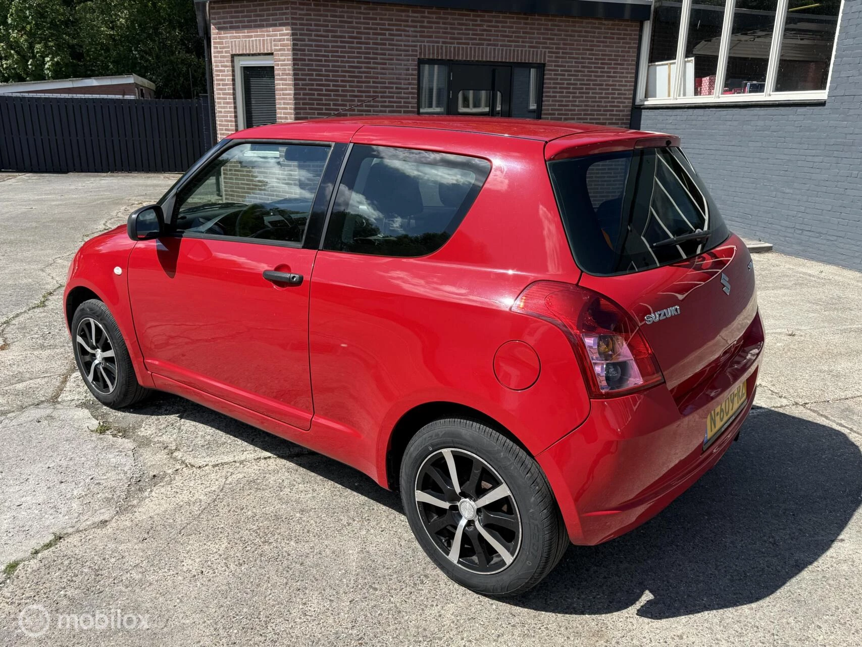 Hoofdafbeelding Suzuki Swift