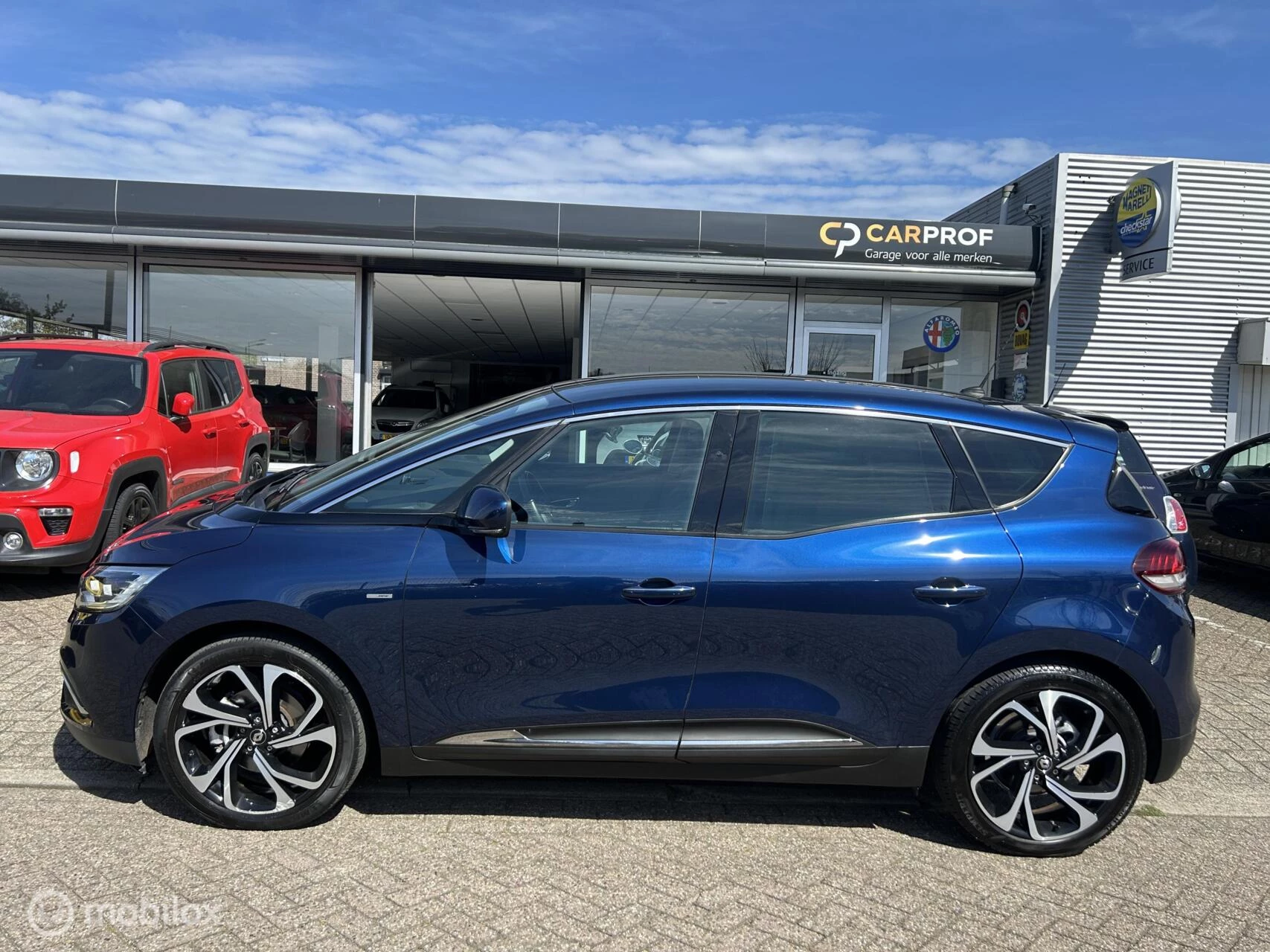 Hoofdafbeelding Renault Scénic