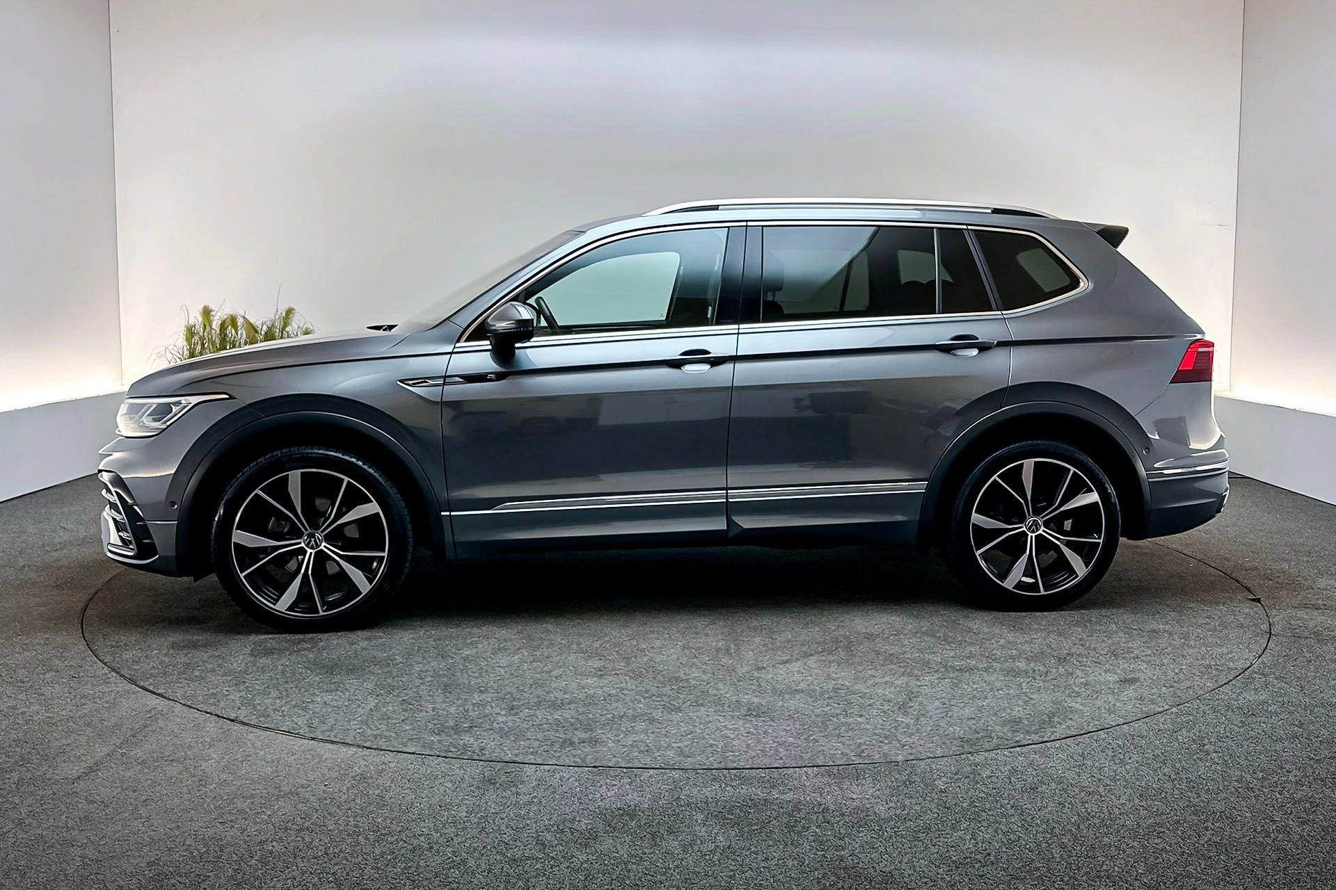 Hoofdafbeelding Volkswagen Tiguan Allspace