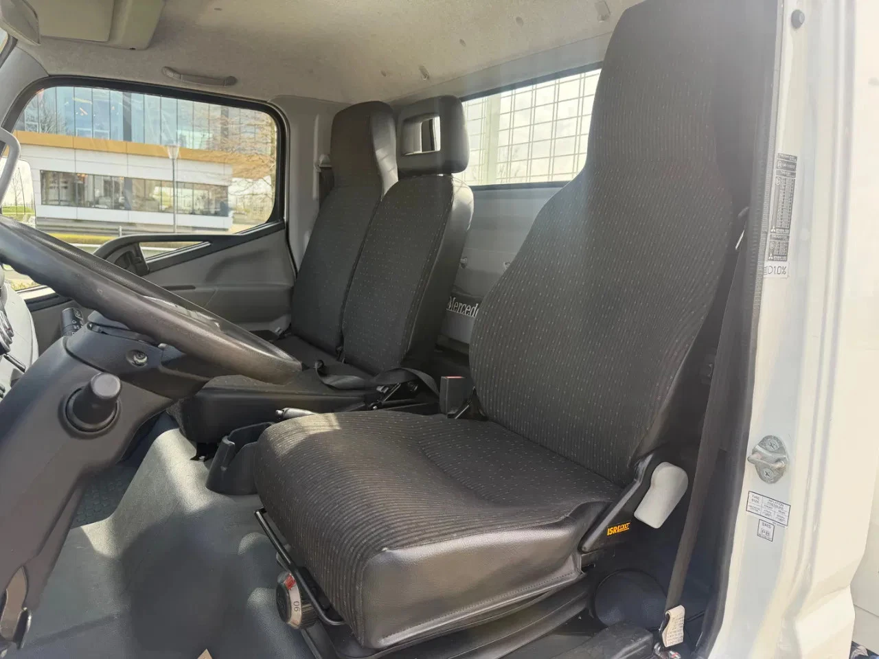 Hoofdafbeelding FUSO Canter