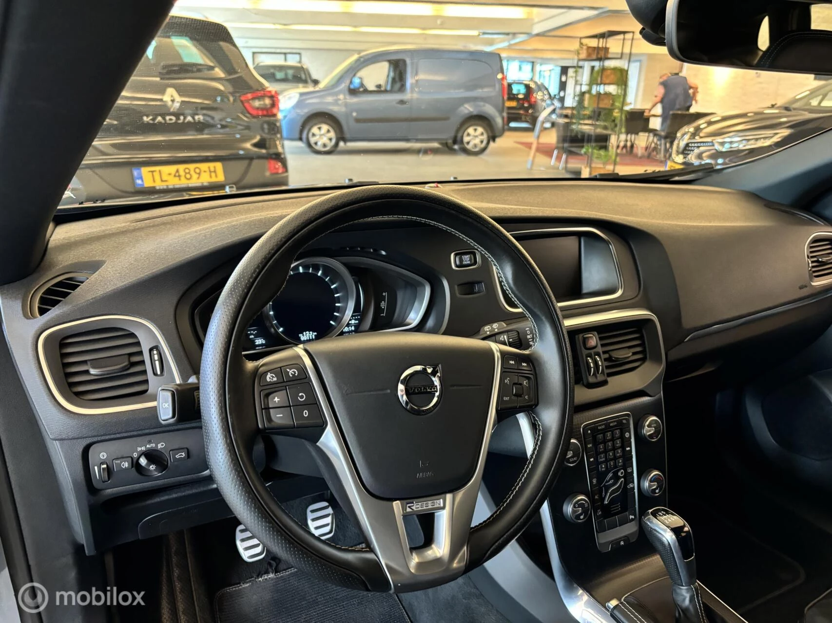 Hoofdafbeelding Volvo V40