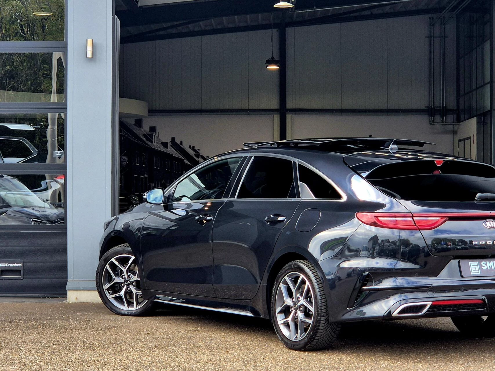 Hoofdafbeelding Kia ProCeed