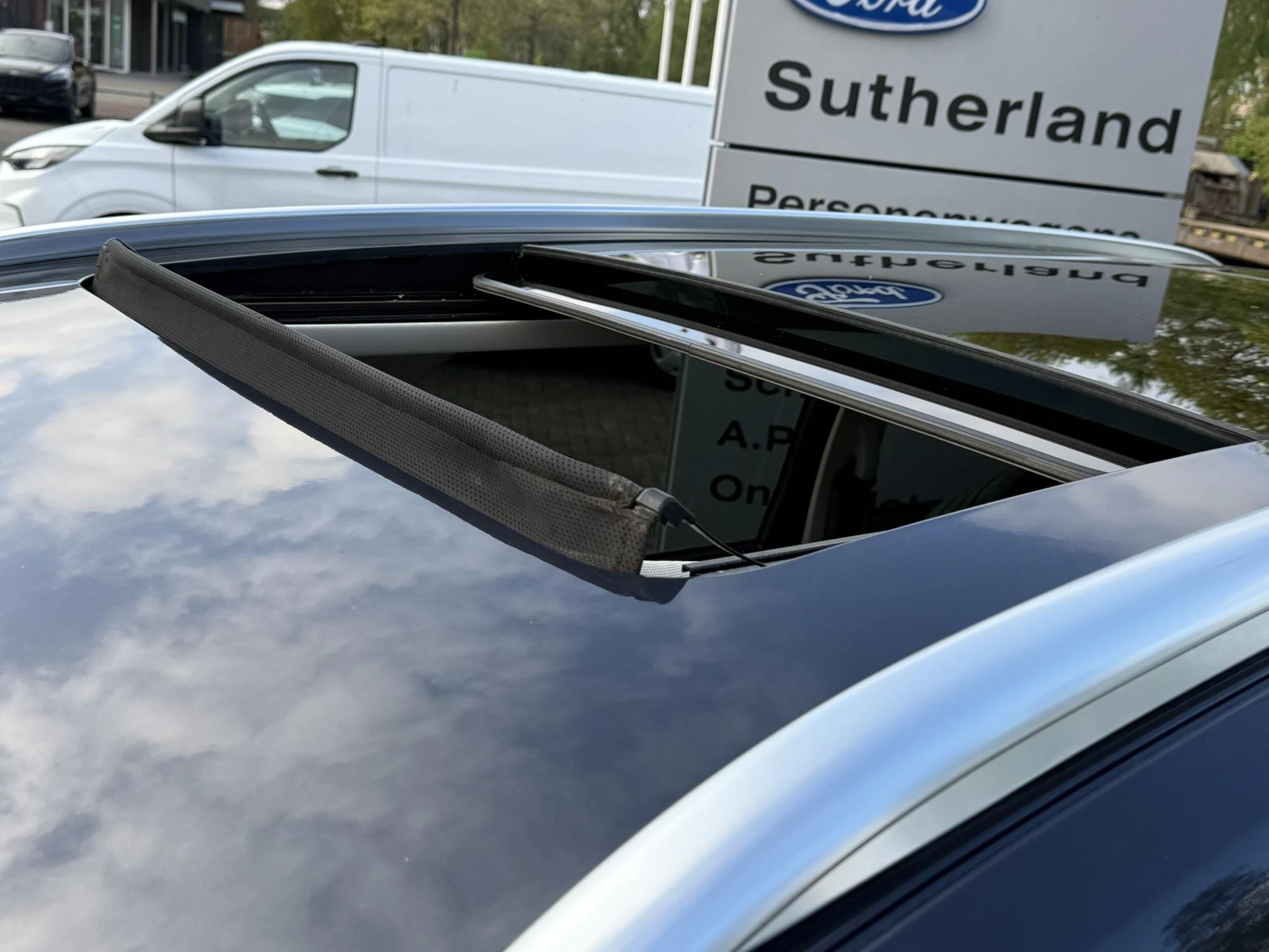 Hoofdafbeelding Ford Galaxy