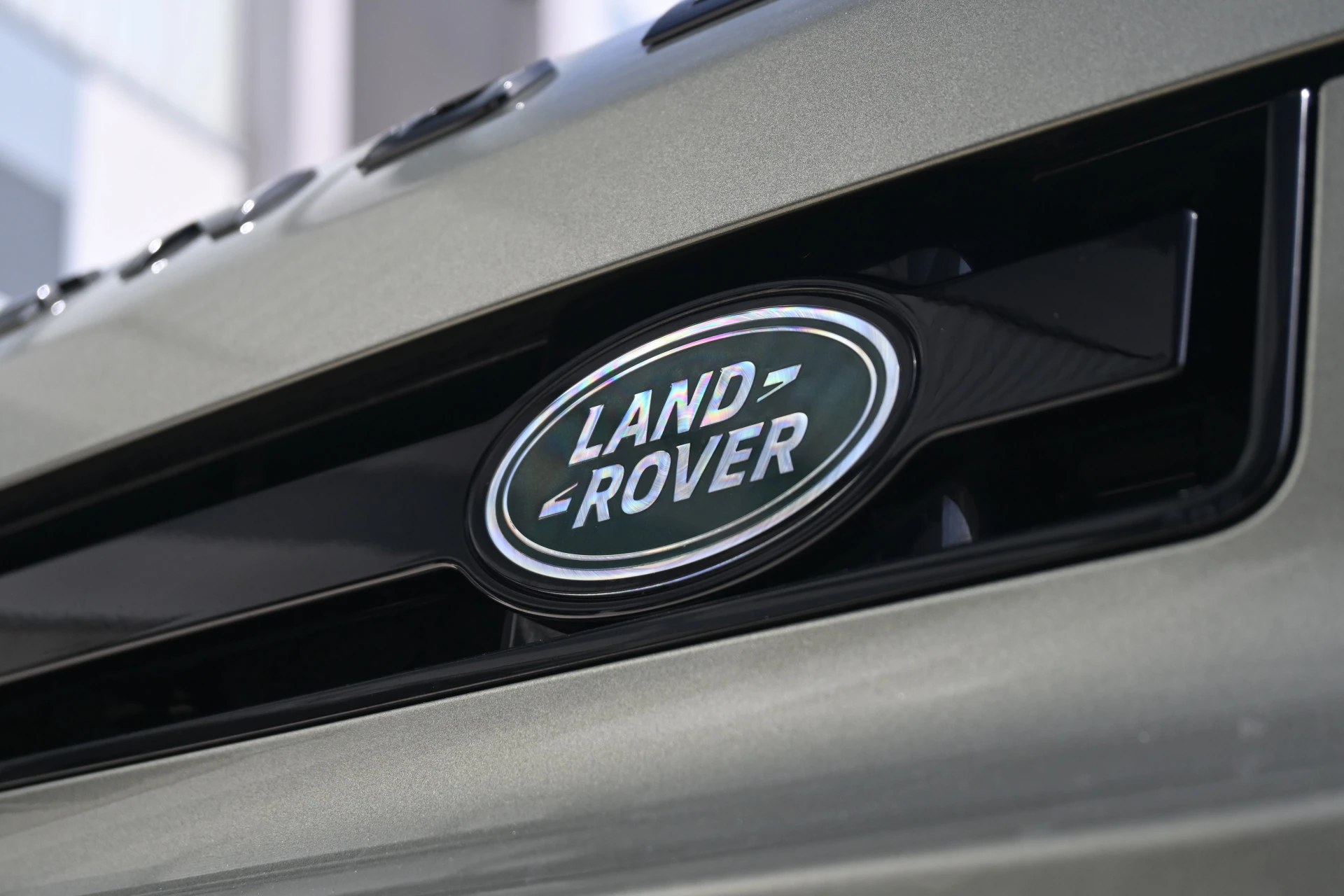 Hoofdafbeelding Land Rover Defender