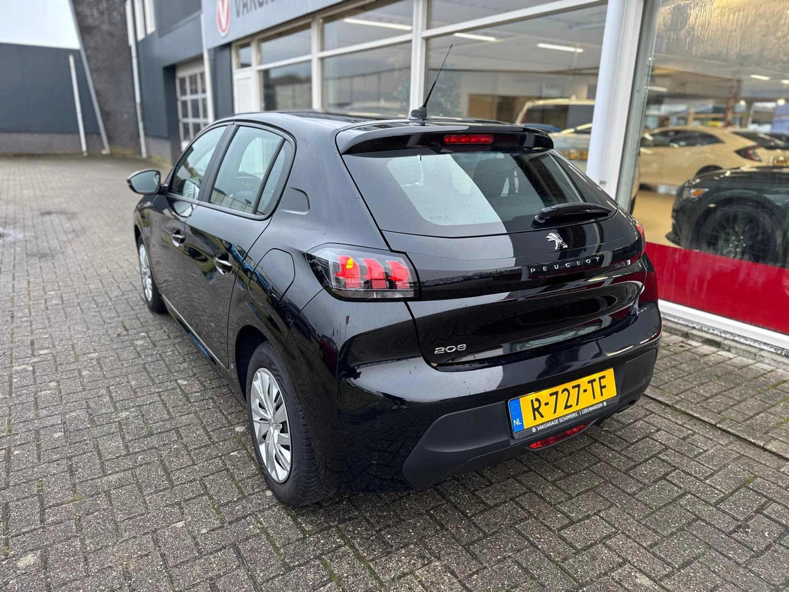 Hoofdafbeelding Peugeot 208