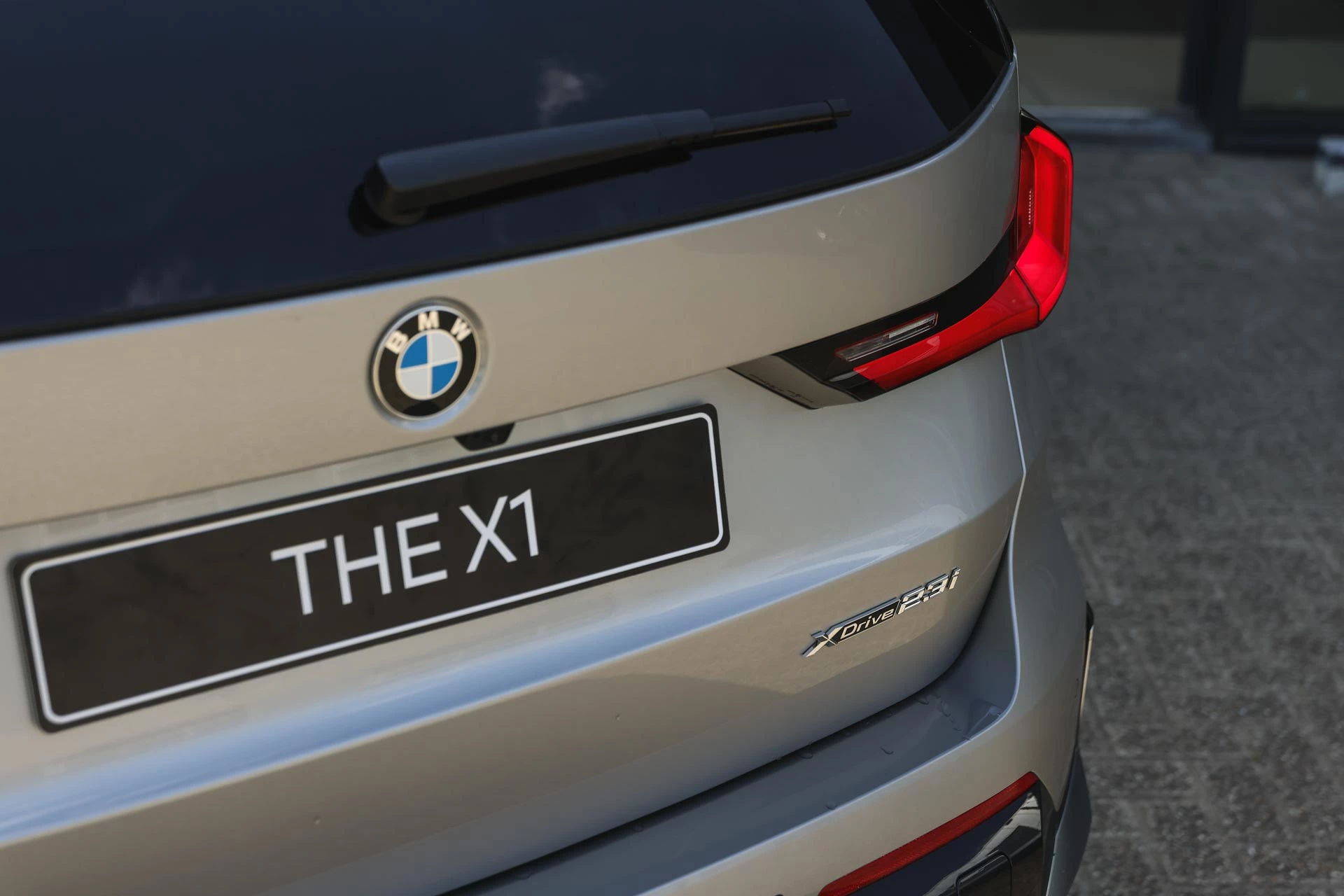 Hoofdafbeelding BMW X1
