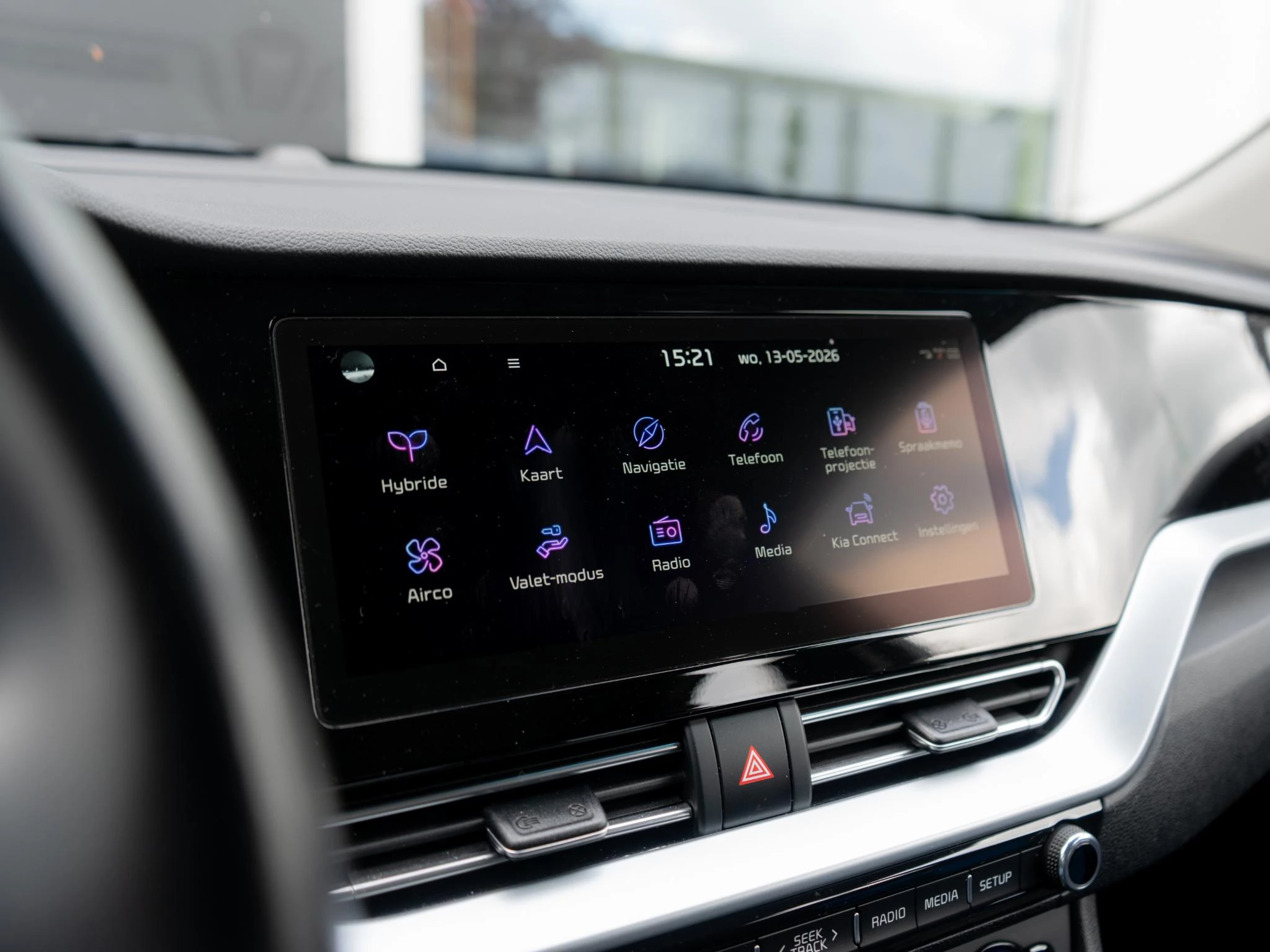 Hoofdafbeelding Kia Niro