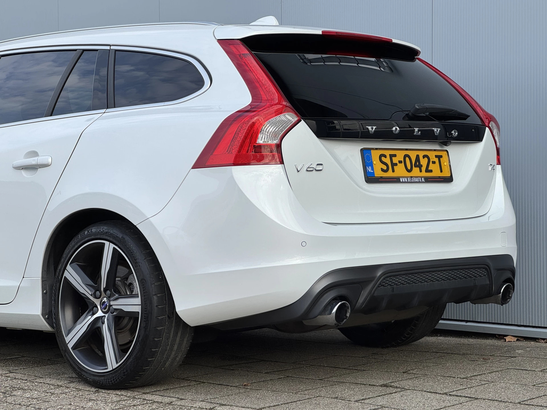 Hoofdafbeelding Volvo V60