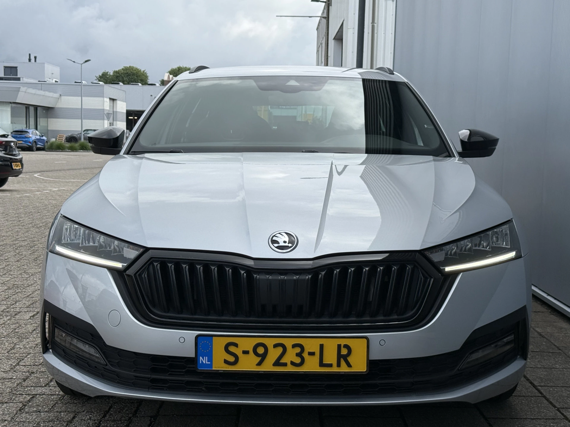 Hoofdafbeelding Škoda Octavia