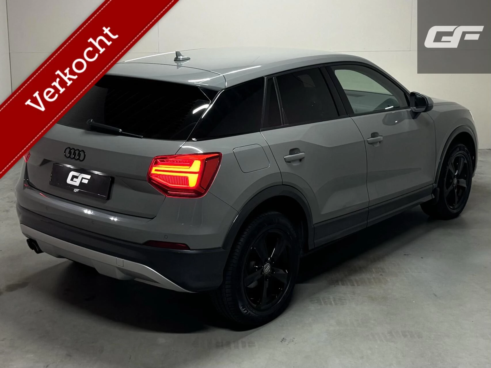 Hoofdafbeelding Audi Q2