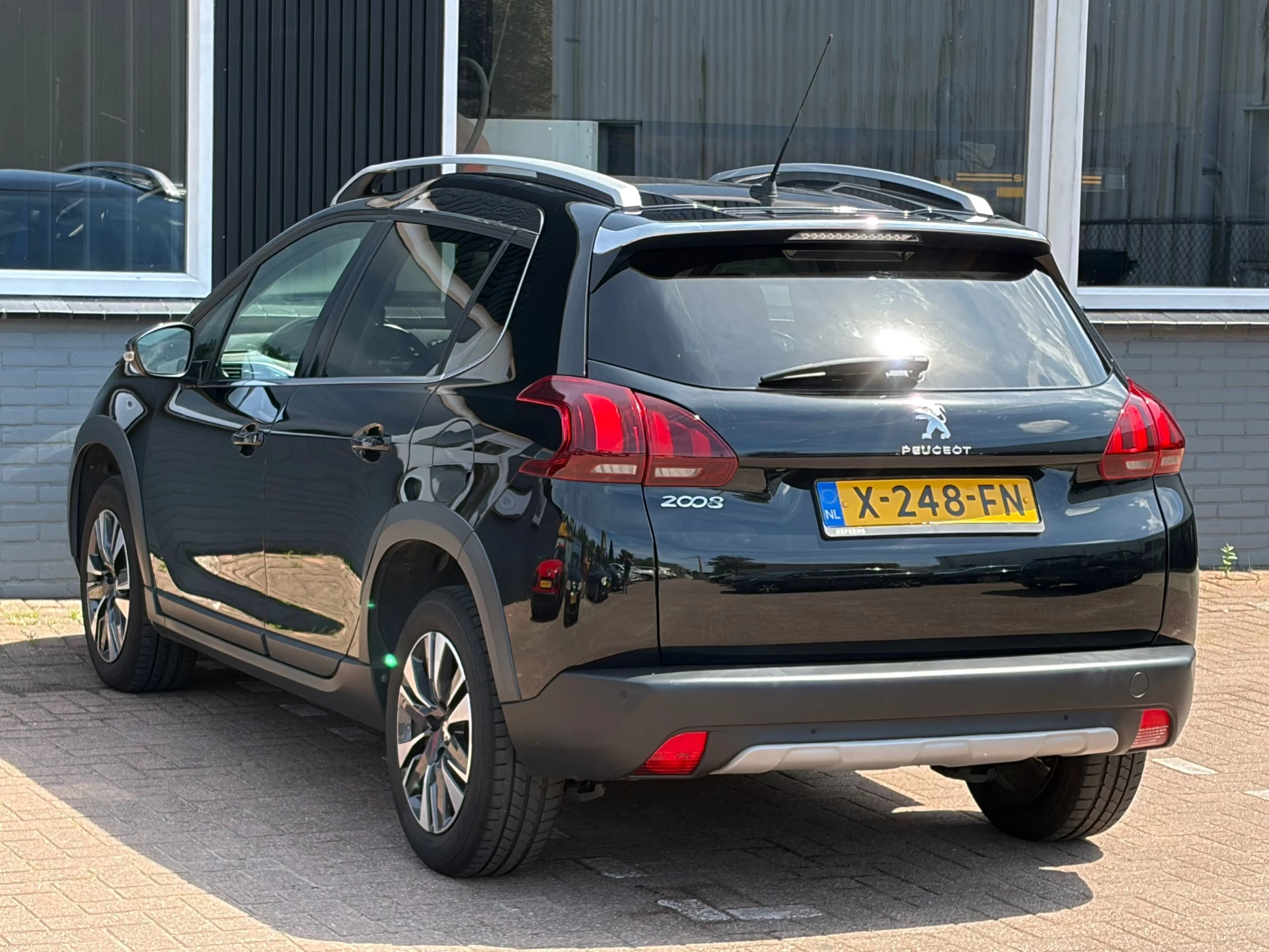 Hoofdafbeelding Peugeot 2008