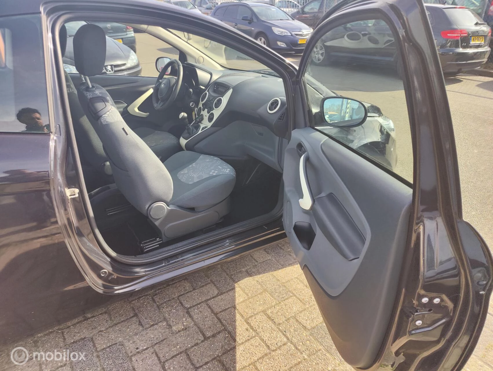 Hoofdafbeelding Ford Ka