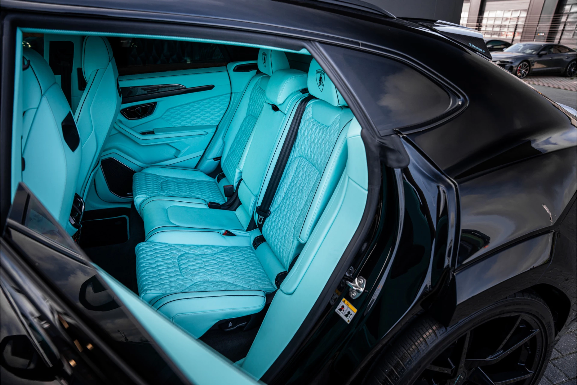 Hoofdafbeelding Lamborghini Urus