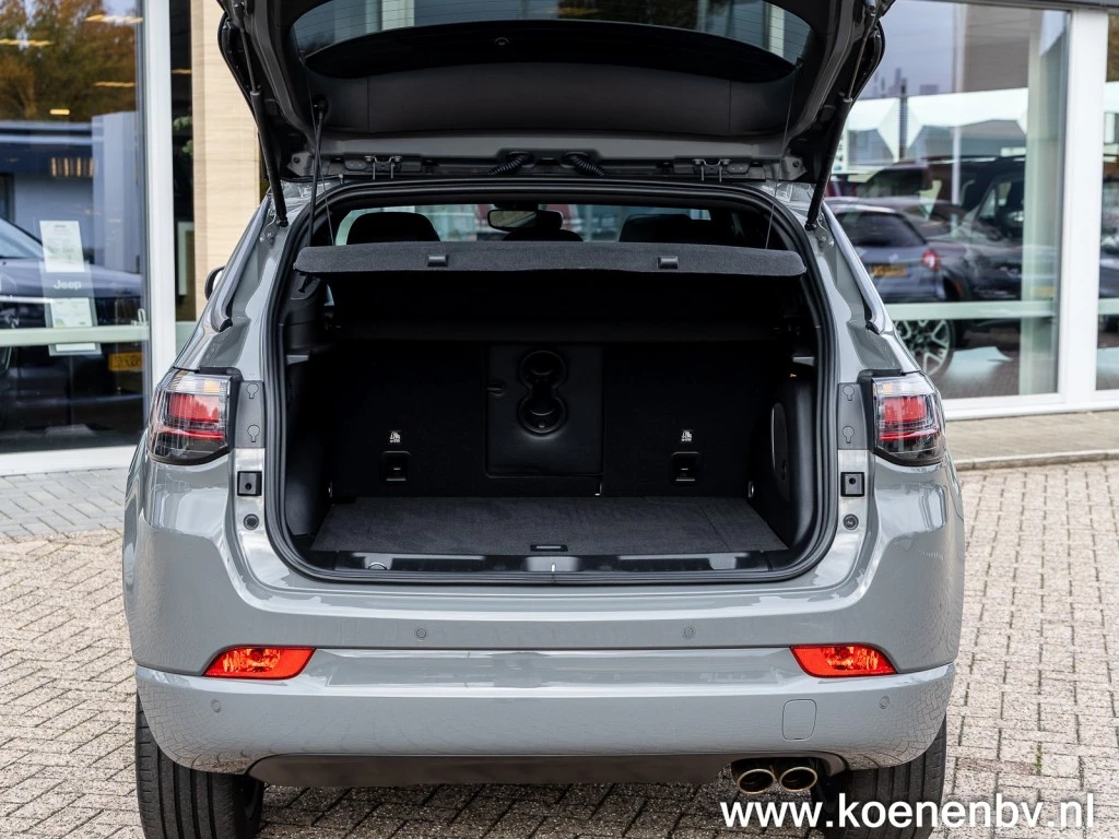 Hoofdafbeelding Jeep Compass