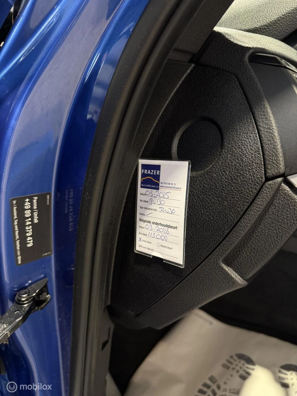 Hoofdafbeelding BMW 1 Serie