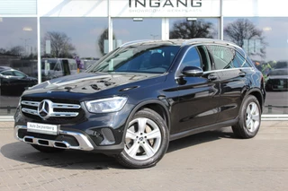 Hoofdafbeelding Mercedes-Benz GLC Mercedes-Benz GLC 200d 4MATIC | Cruise | Trekhaak | Stoelver |