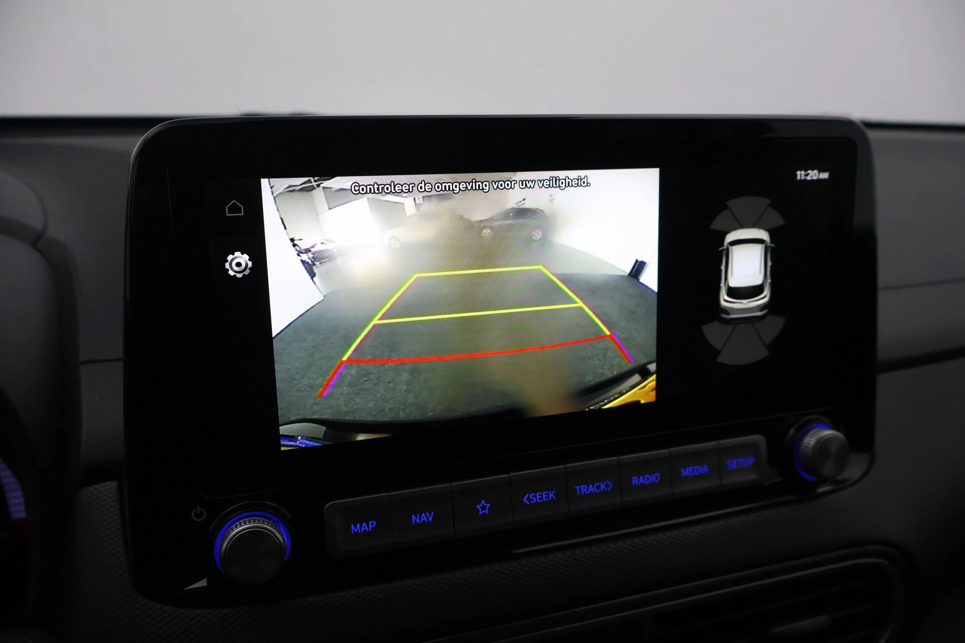 Hoofdafbeelding Hyundai Kona