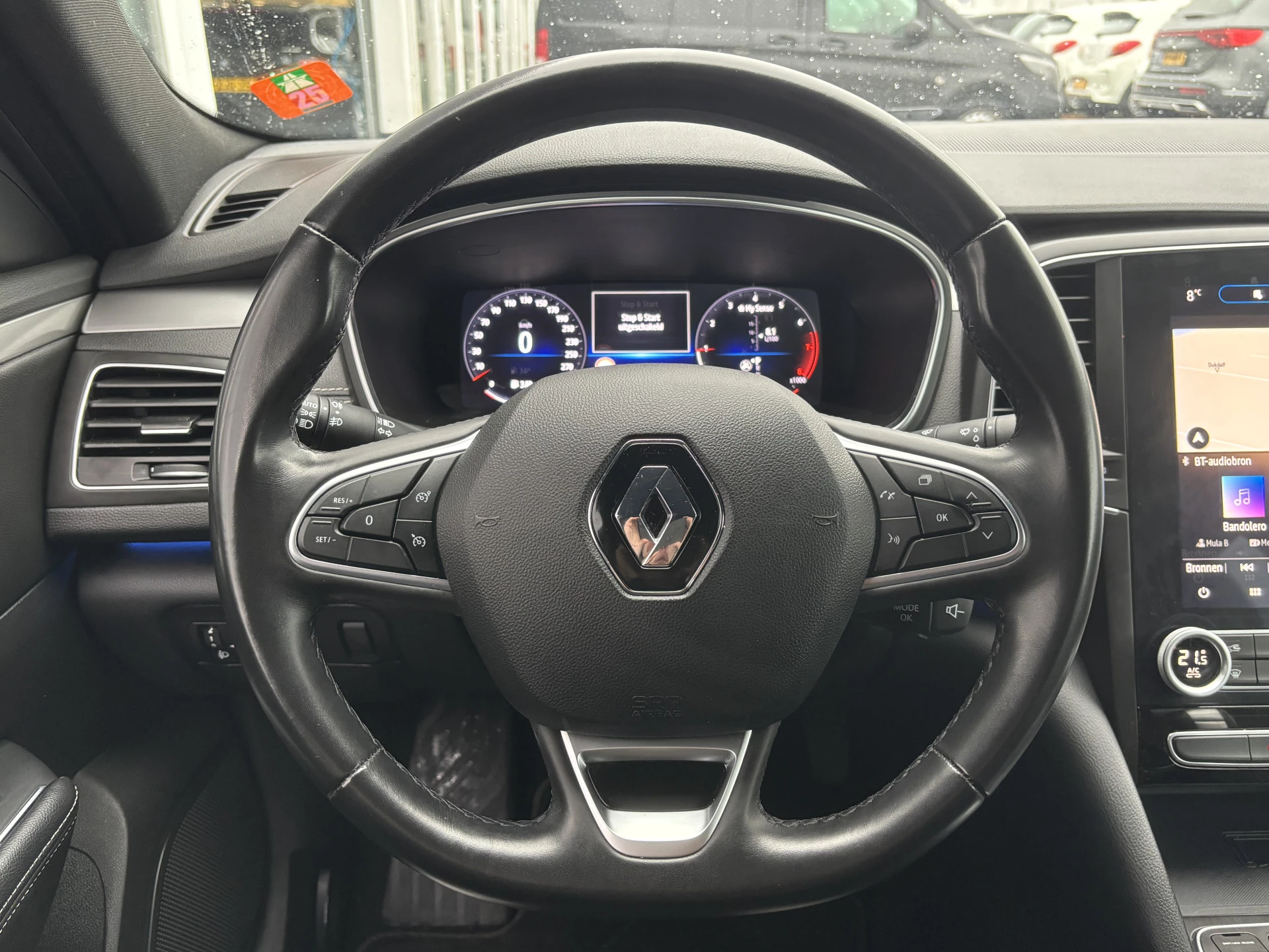 Hoofdafbeelding Renault Talisman