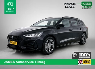 Ford Focus Wagon 1.0 EcoBoost Hybrid ST Line X CAMERA | NAVI & CARPLAY | AD-CRUISE | WINTER-PACK