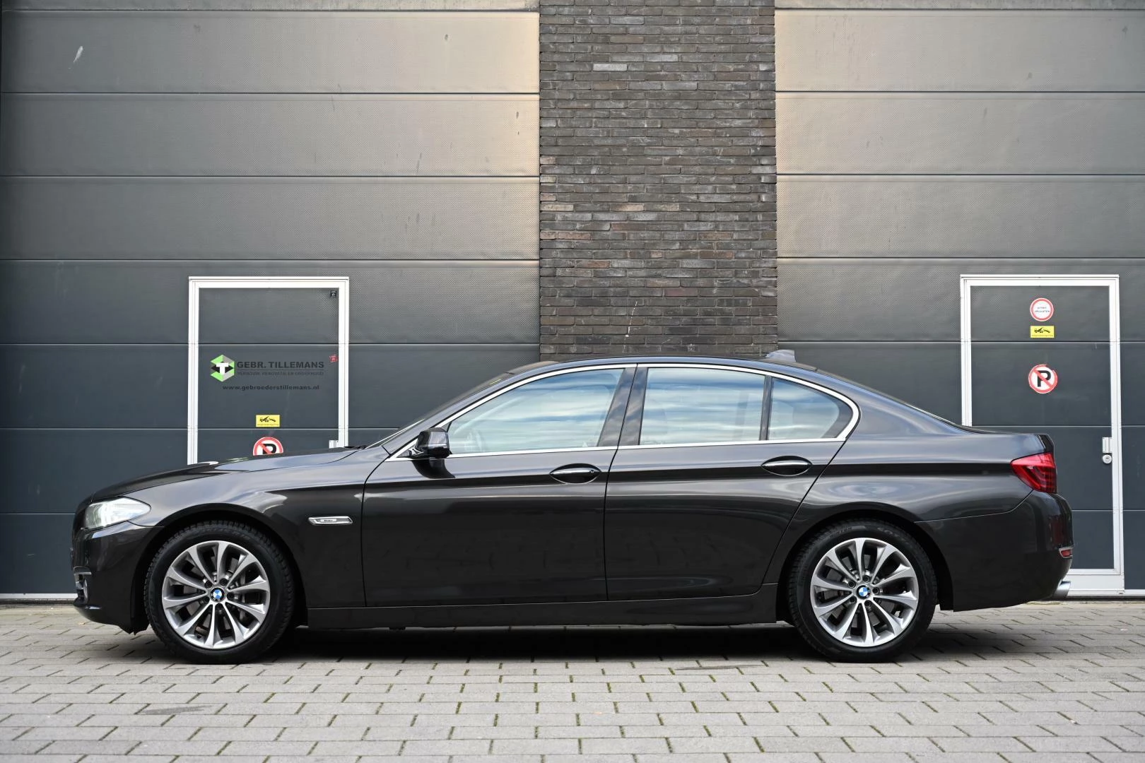 Hoofdafbeelding BMW 5 Serie