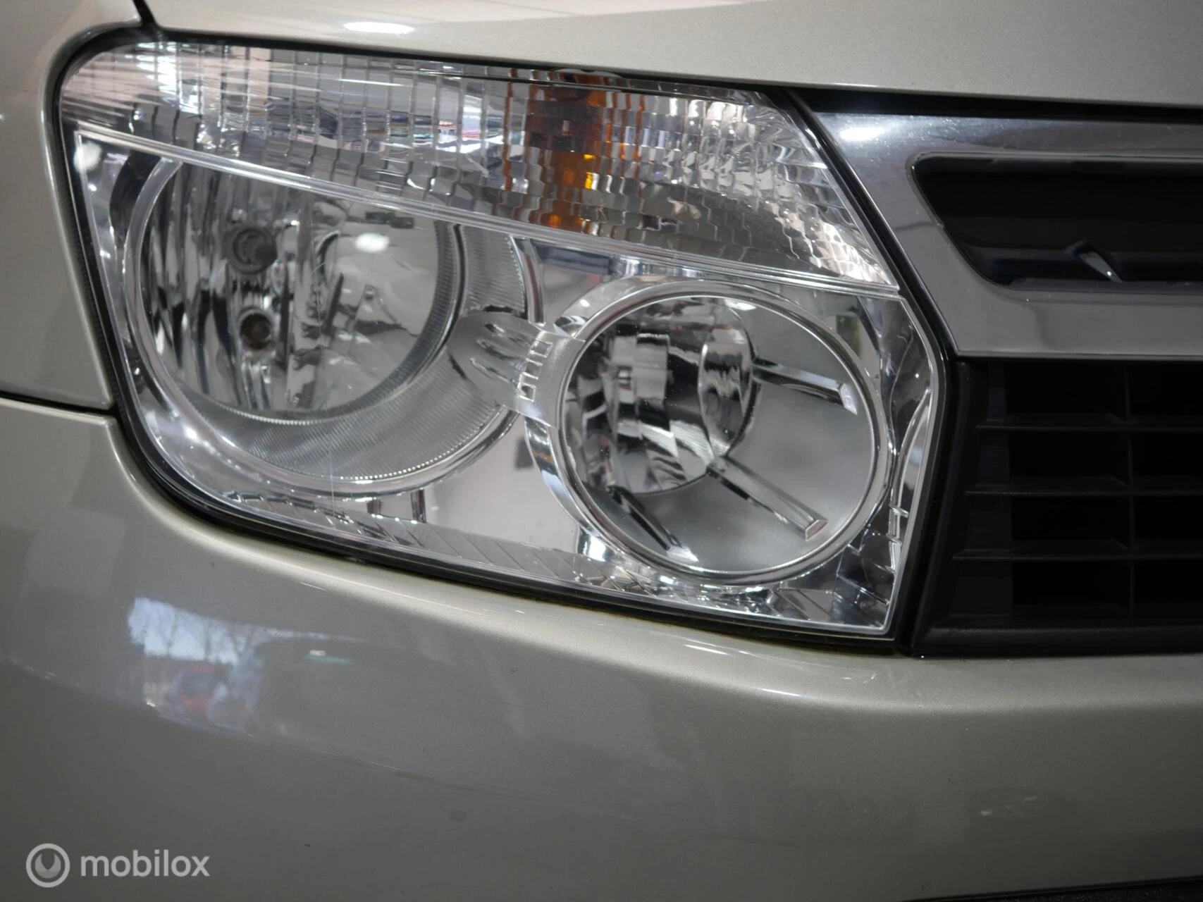 Hoofdafbeelding Dacia Duster