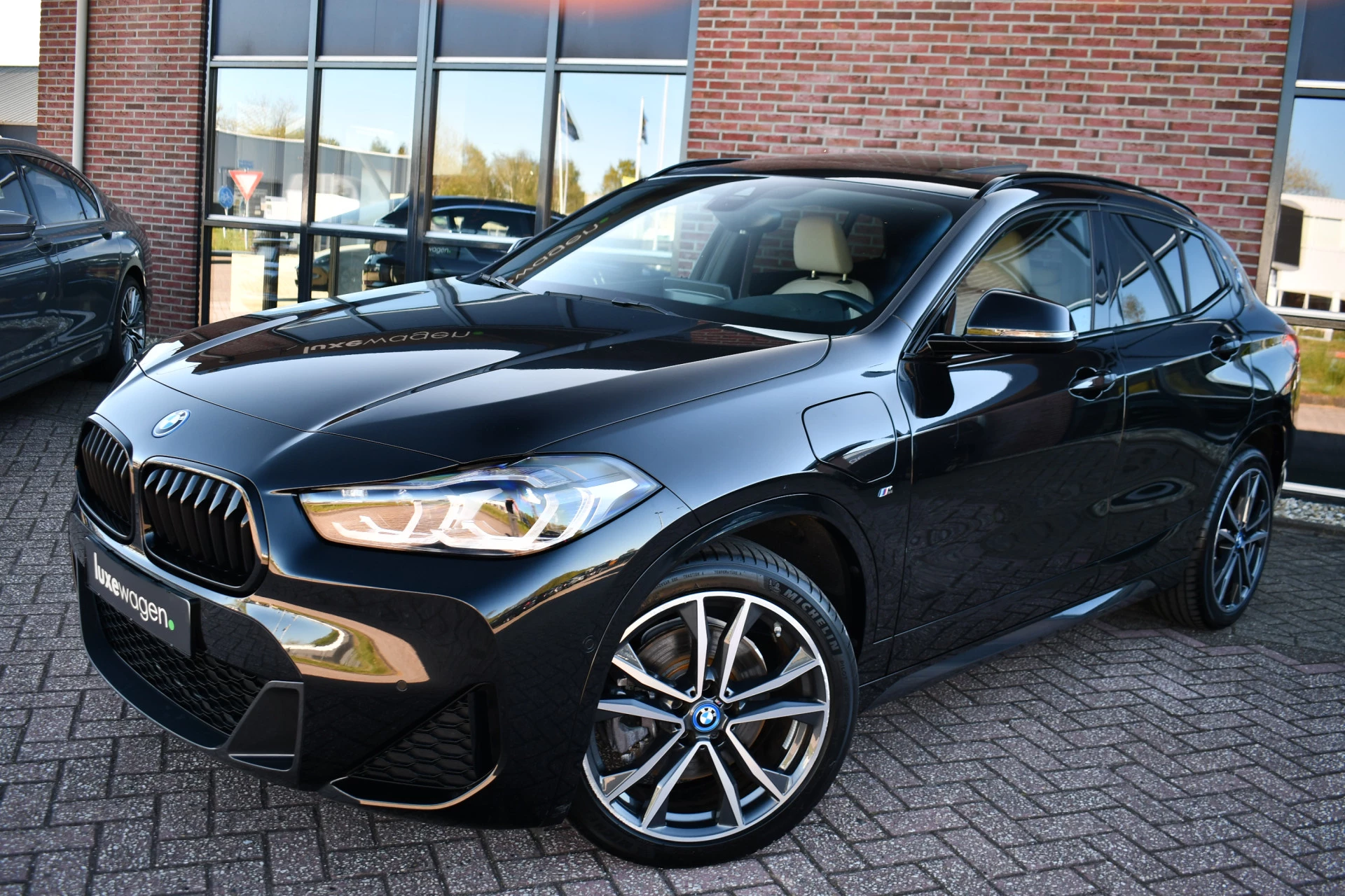 Hoofdafbeelding BMW X2