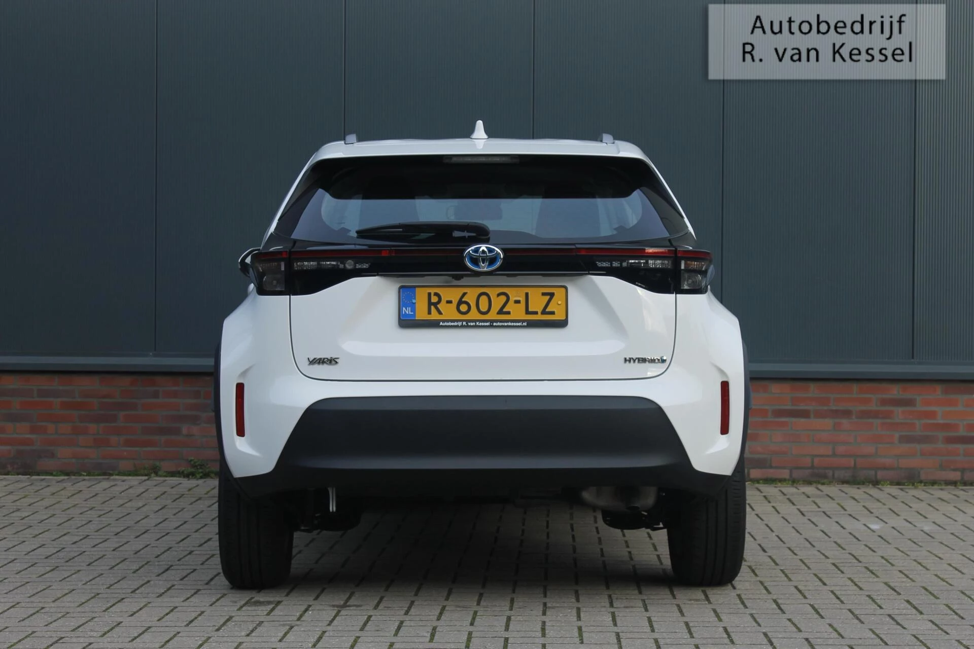 Hoofdafbeelding Toyota Yaris Cross