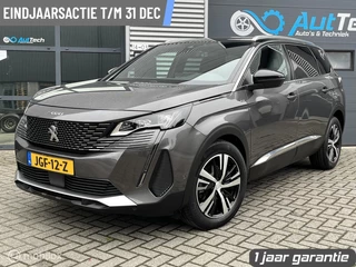Peugeot 5008 1.2 PureTech GT Alcantara Keyless Acc Rijklaar!