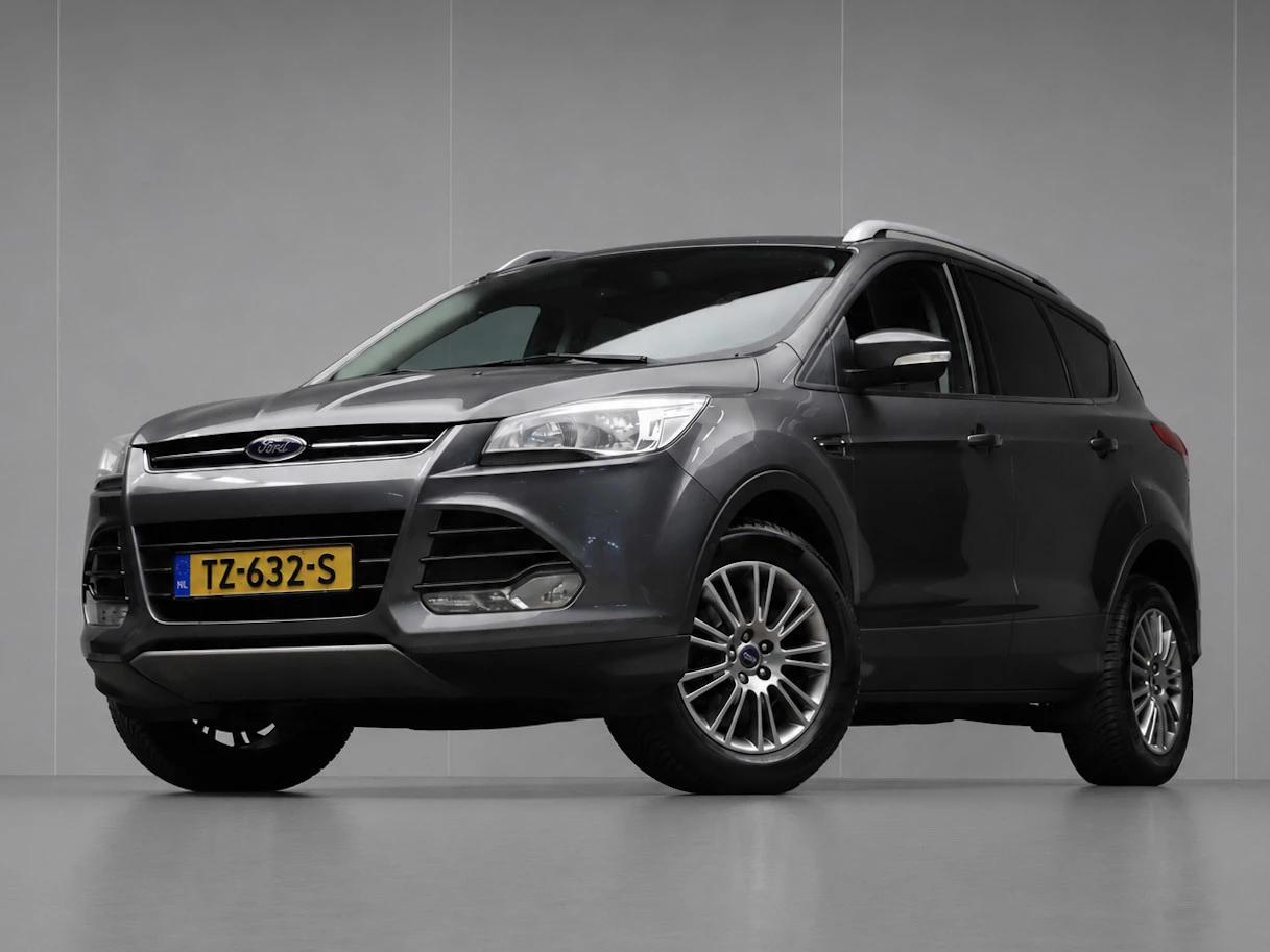 Hoofdafbeelding Ford Kuga