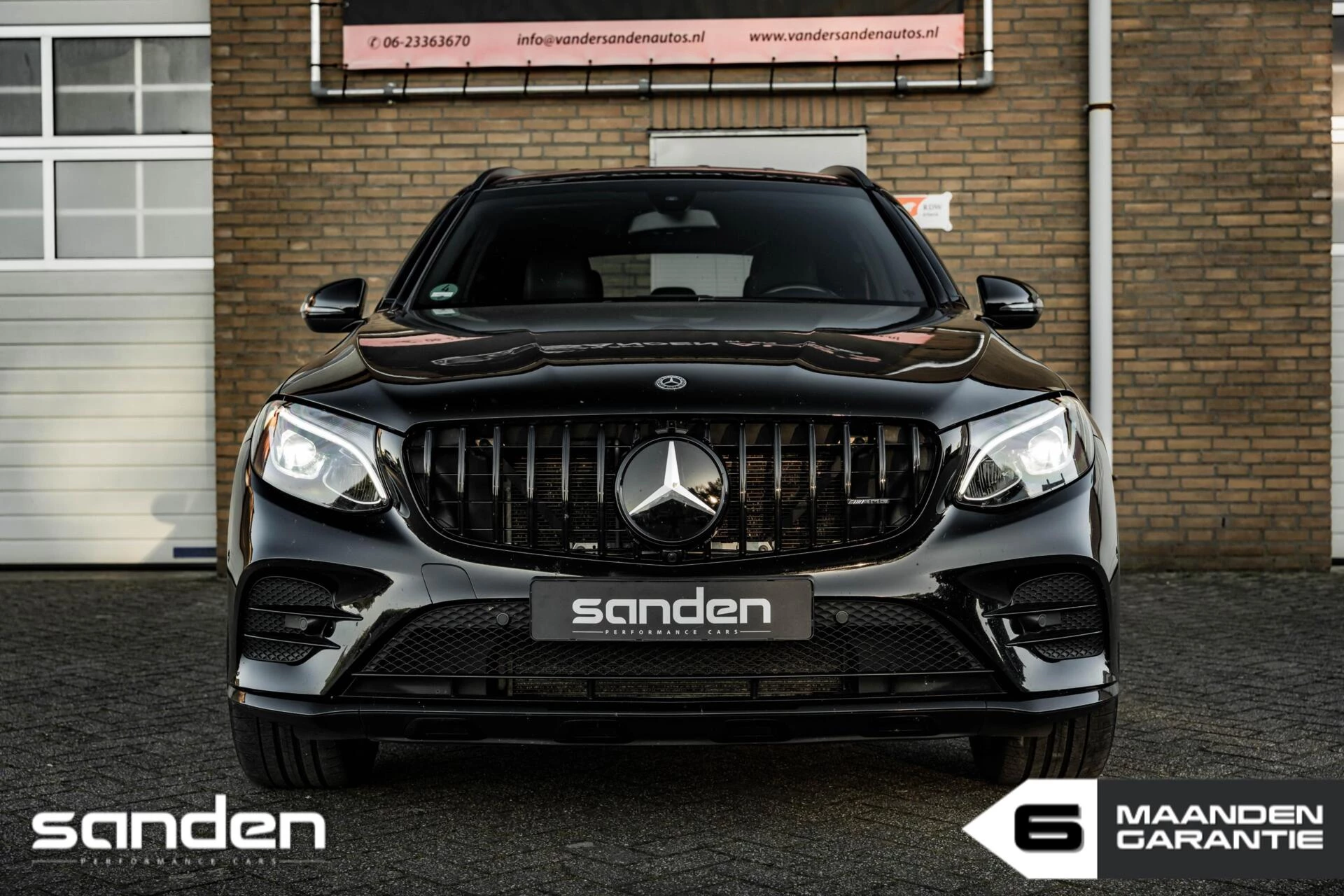 Hoofdafbeelding Mercedes-Benz GLC