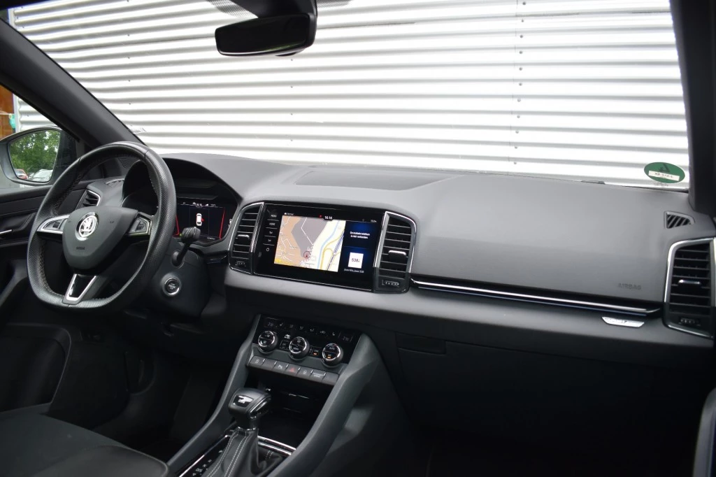 Hoofdafbeelding Škoda Karoq
