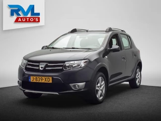Dacia Sandero 0.9 TCe Stepway Automaat Trekhaak Camera Airconditioning Cruise-control