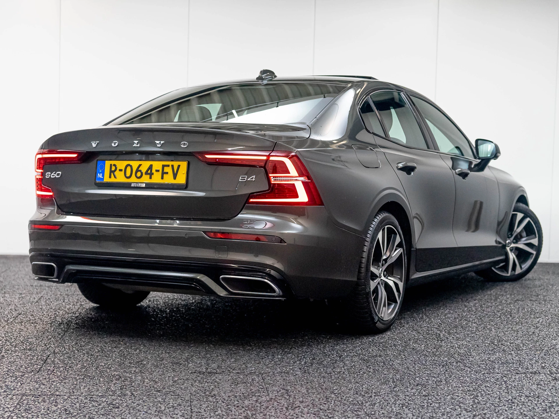Hoofdafbeelding Volvo S60
