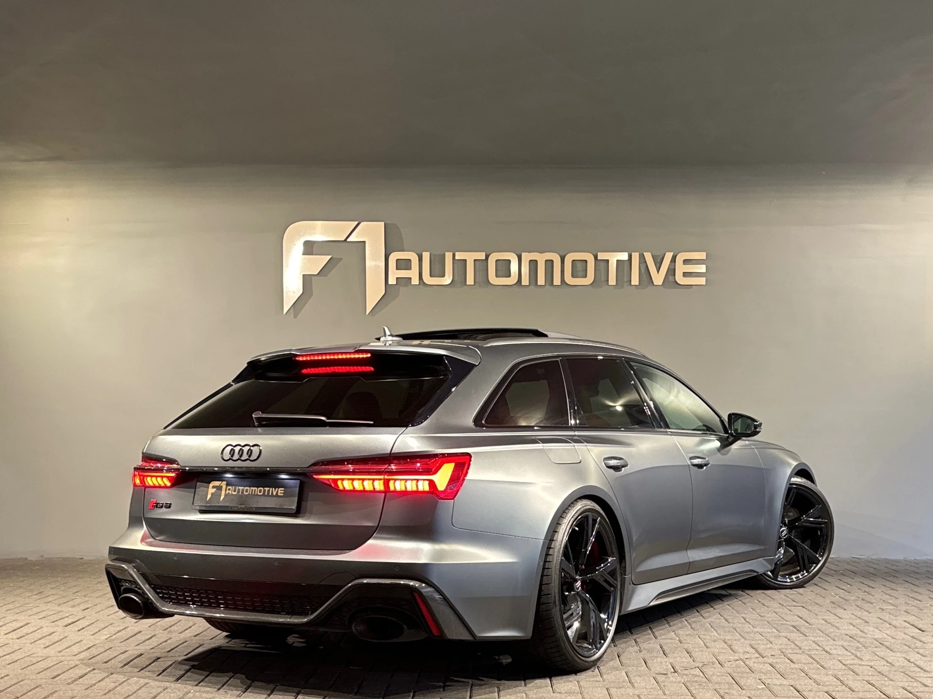 Hoofdafbeelding Audi RS6