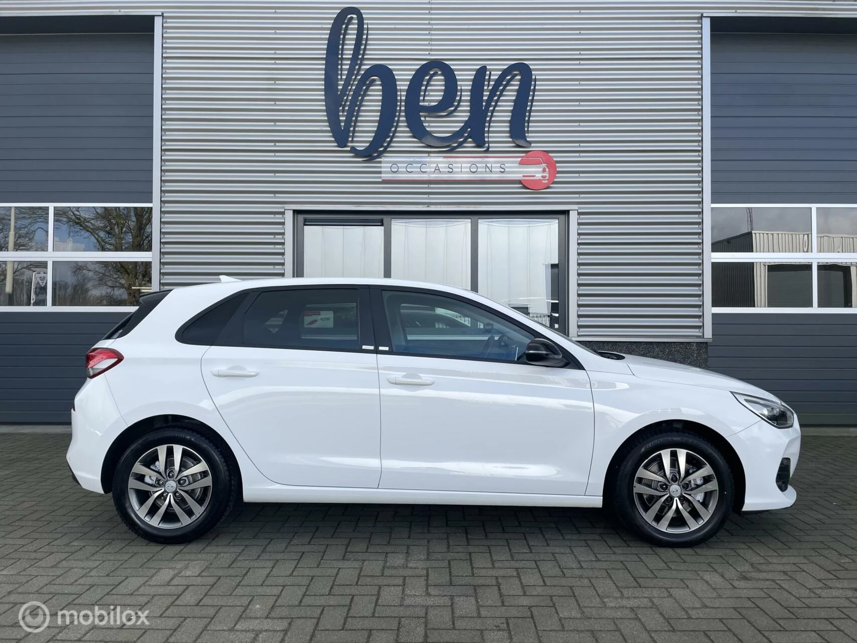 Hoofdafbeelding Hyundai i30