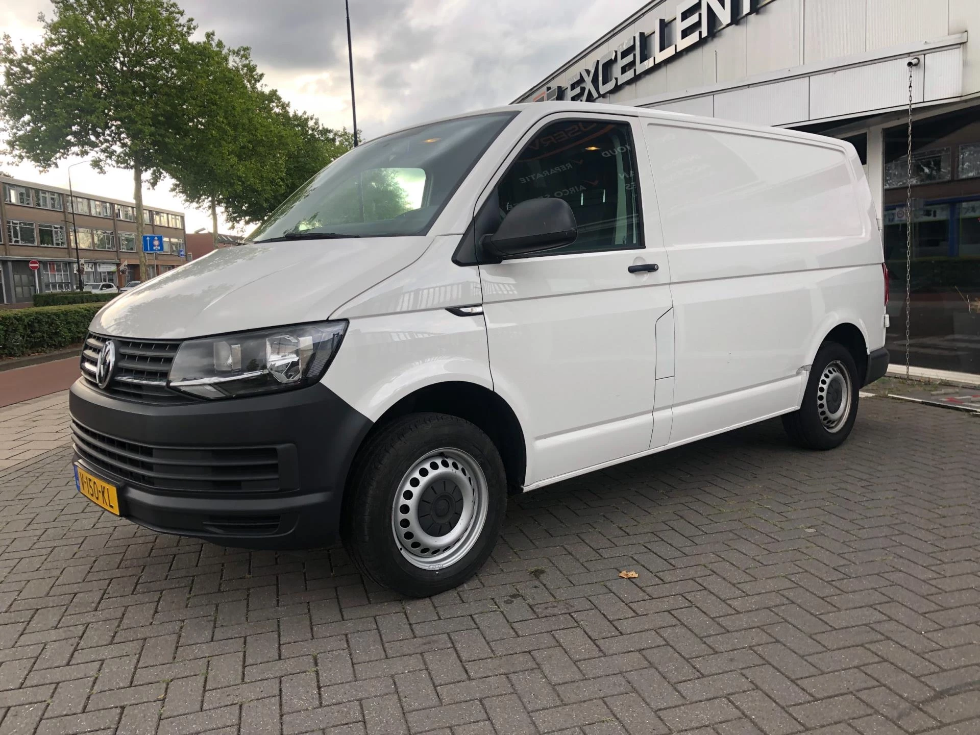 Hoofdafbeelding Volkswagen Transporter