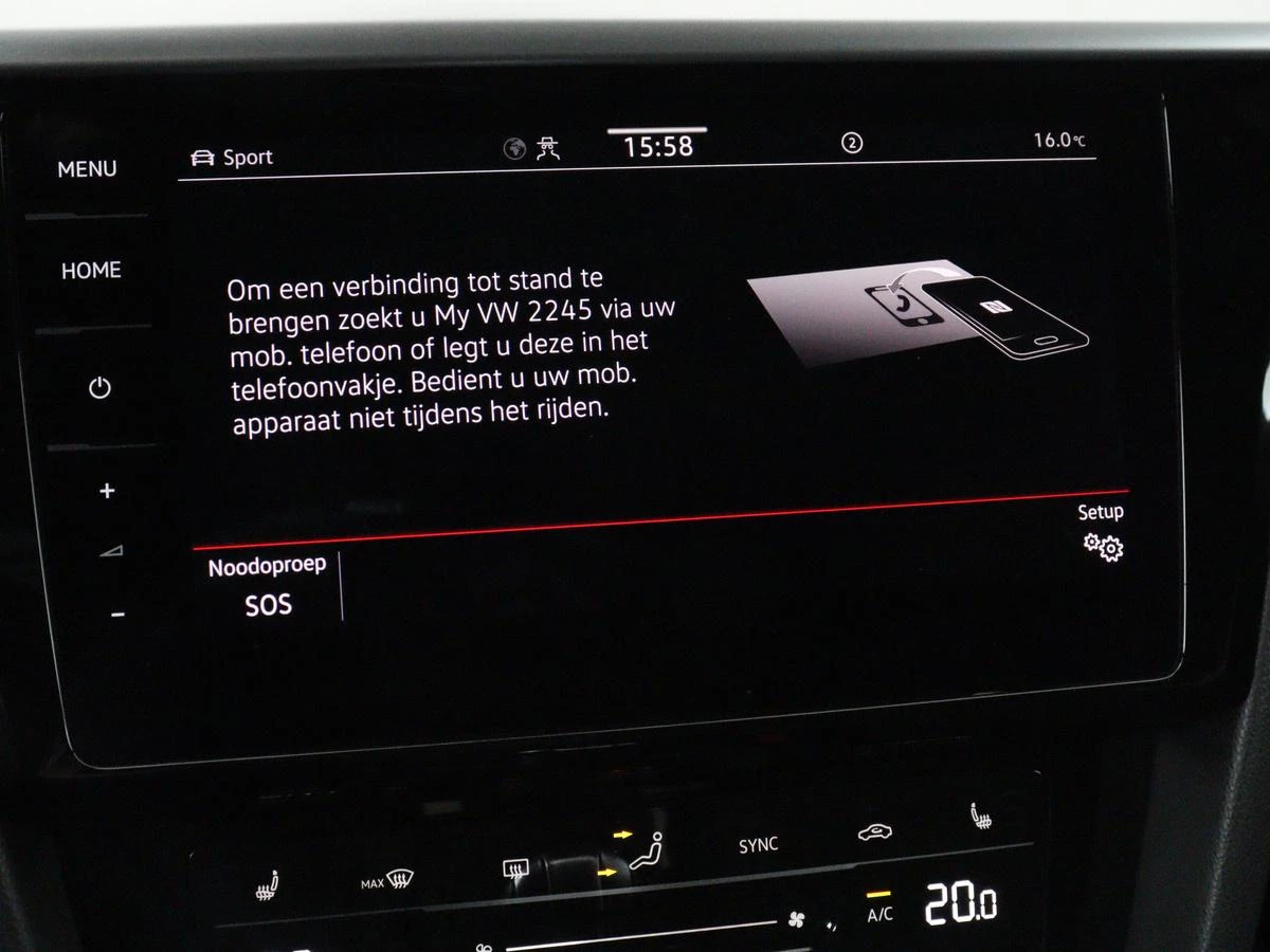 Hoofdafbeelding Volkswagen Arteon