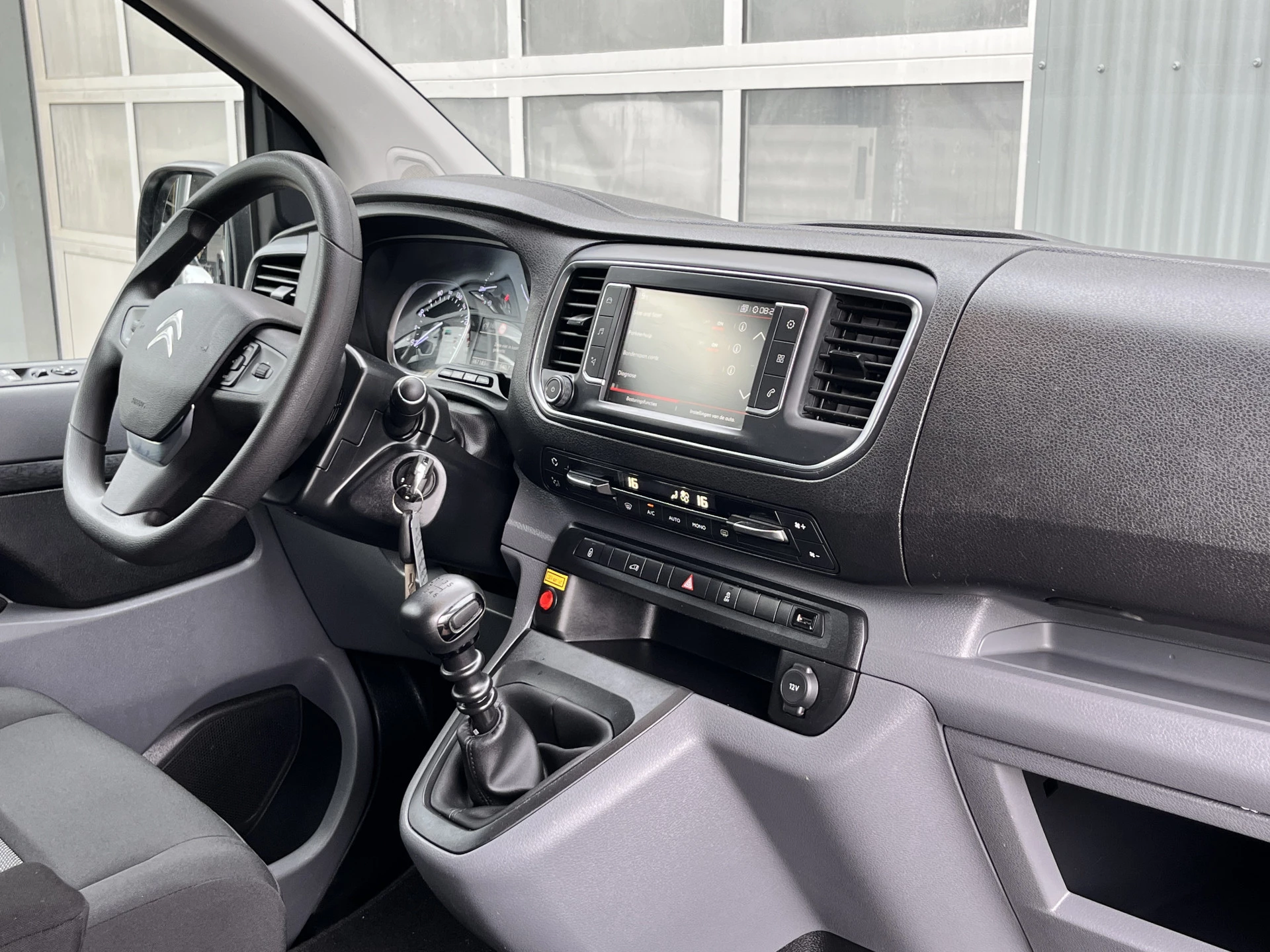 Hoofdafbeelding Citroën Jumpy