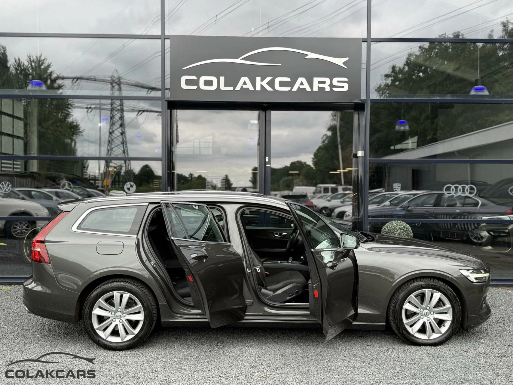 Hoofdafbeelding Volvo V60