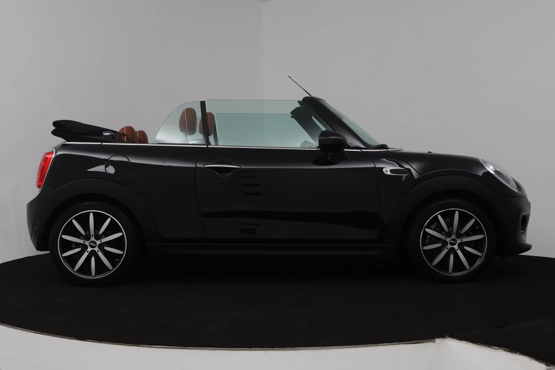 Hoofdafbeelding MINI Cooper Cabrio