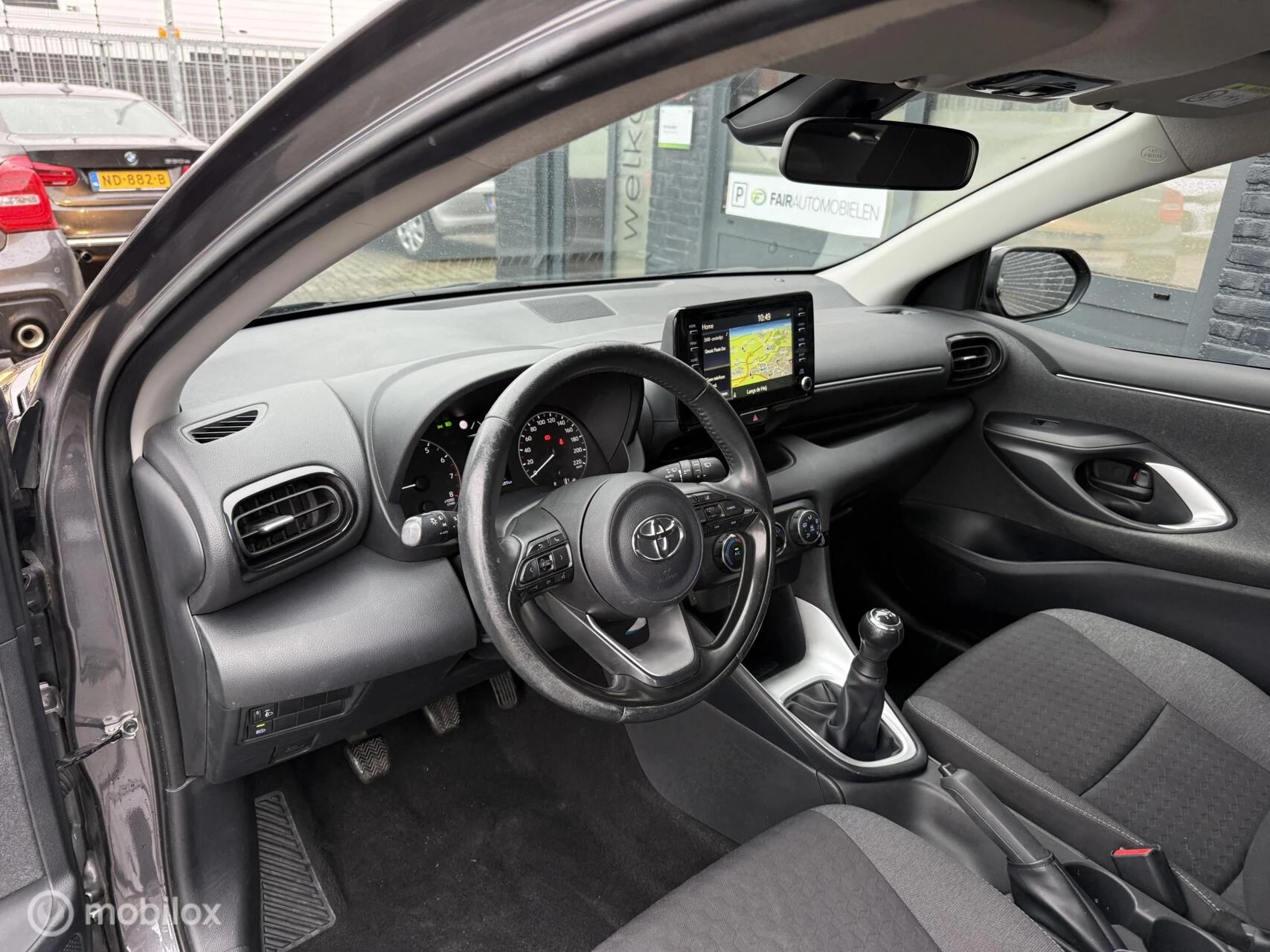 Hoofdafbeelding Toyota Yaris