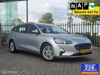 Ford Focus Wagon 1.5 EcoBoost Titanium Business