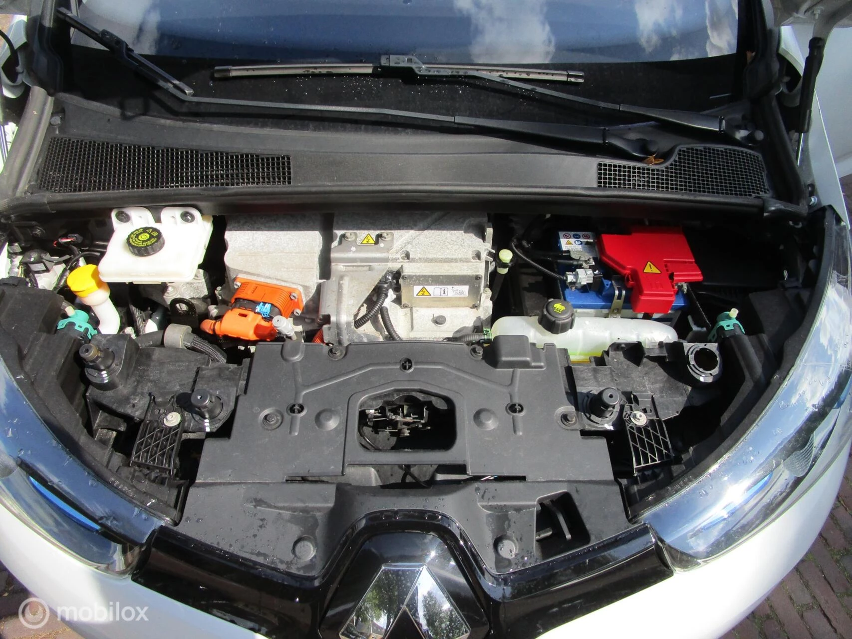 Hoofdafbeelding Renault ZOE
