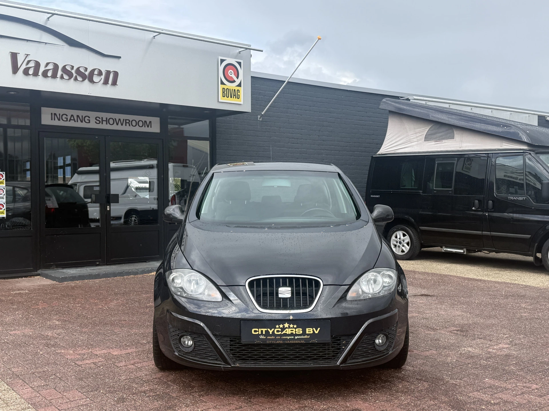 Hoofdafbeelding SEAT Altea