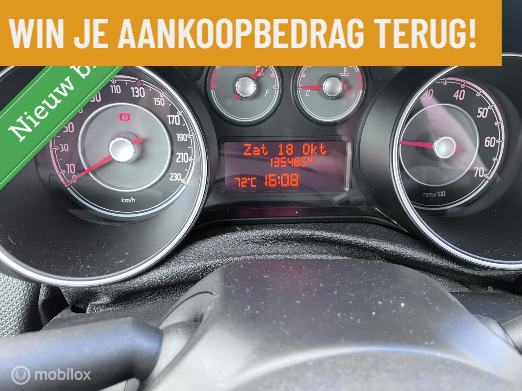 Hoofdafbeelding Fiat Punto